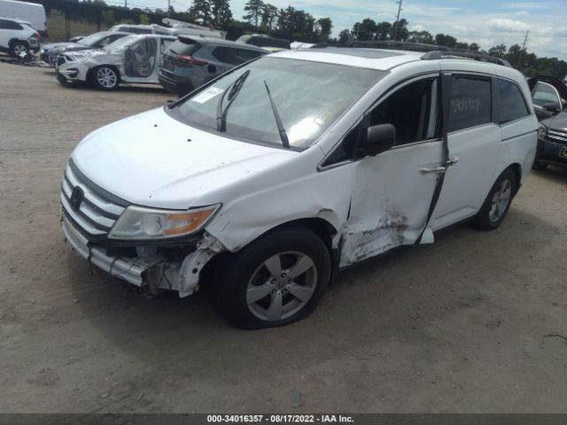 Photo 1 VIN: 5FNRL5H65BB062101 - HONDA ODYSSEY 