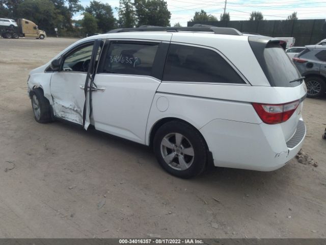 Photo 2 VIN: 5FNRL5H65BB062101 - HONDA ODYSSEY 