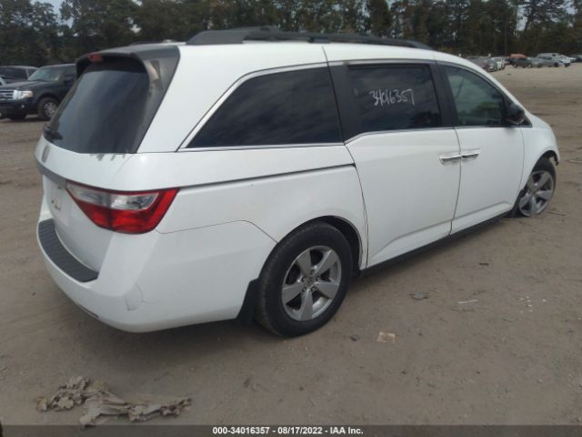 Photo 3 VIN: 5FNRL5H65BB062101 - HONDA ODYSSEY 