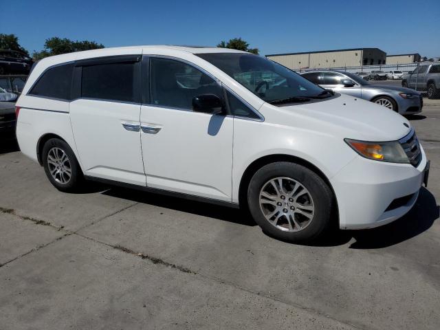 Photo 3 VIN: 5FNRL5H65BB062132 - HONDA ODYSSEY EX 