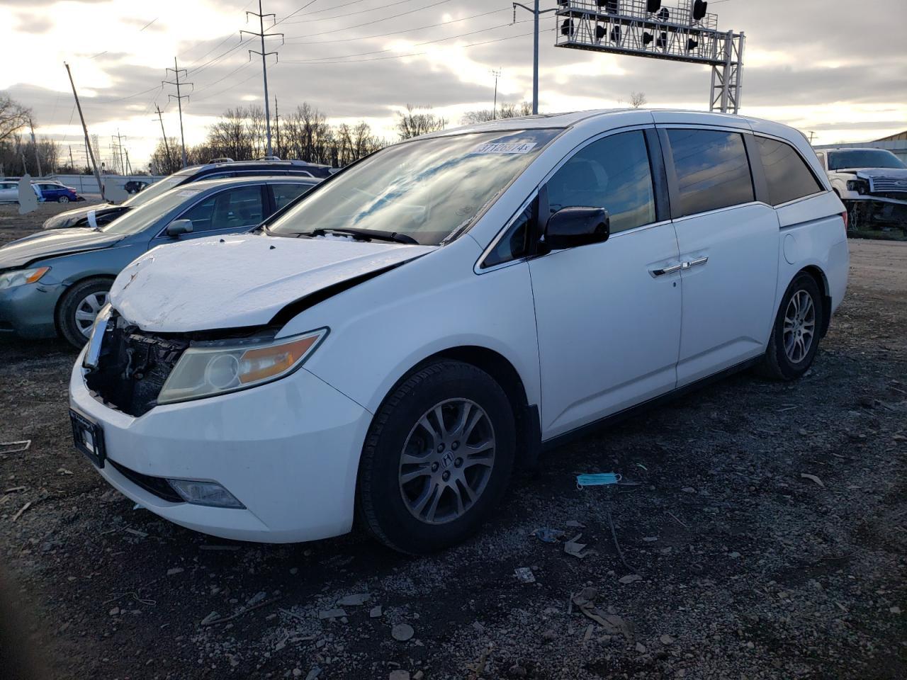 Photo 0 VIN: 5FNRL5H65BB066116 - HONDA ODYSSEY 