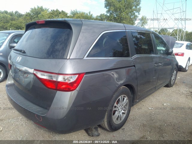 Photo 3 VIN: 5FNRL5H65BB067301 - HONDA ODYSSEY 