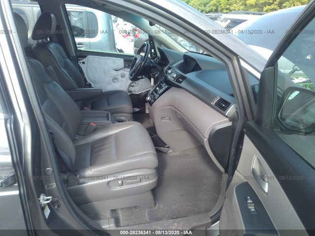 Photo 4 VIN: 5FNRL5H65BB067301 - HONDA ODYSSEY 