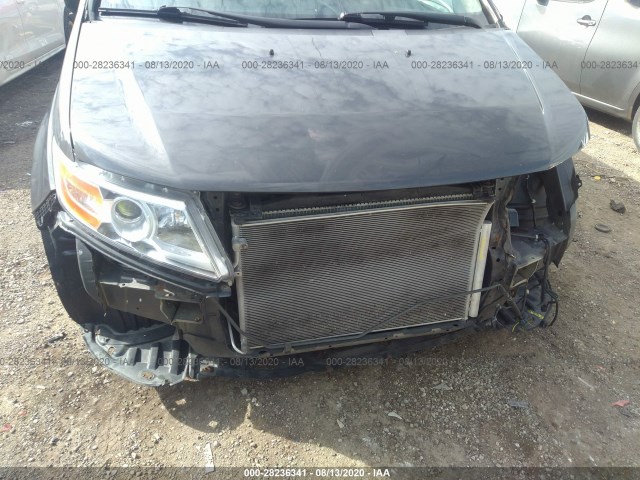 Photo 5 VIN: 5FNRL5H65BB067301 - HONDA ODYSSEY 