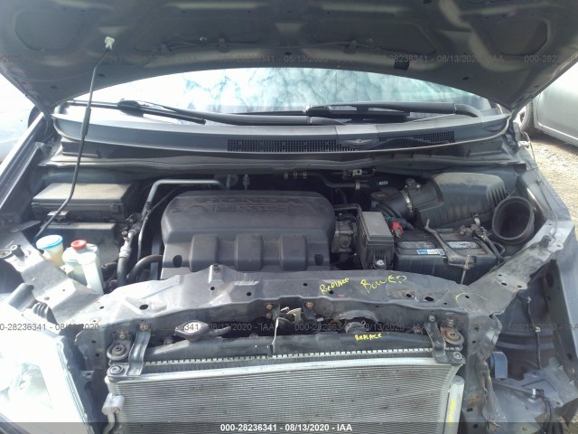 Photo 9 VIN: 5FNRL5H65BB067301 - HONDA ODYSSEY 