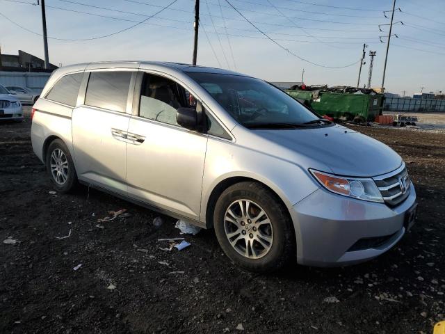 Photo 3 VIN: 5FNRL5H65BB067539 - HONDA ODYSSEY EX 