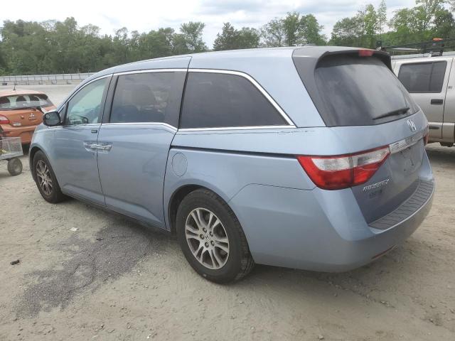 Photo 1 VIN: 5FNRL5H65BB067881 - HONDA ODYSSEY EX 