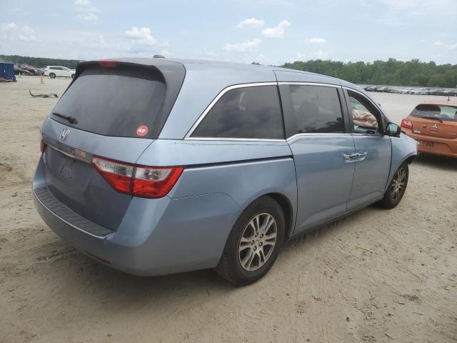 Photo 2 VIN: 5FNRL5H65BB067881 - HONDA ODYSSEY EX 