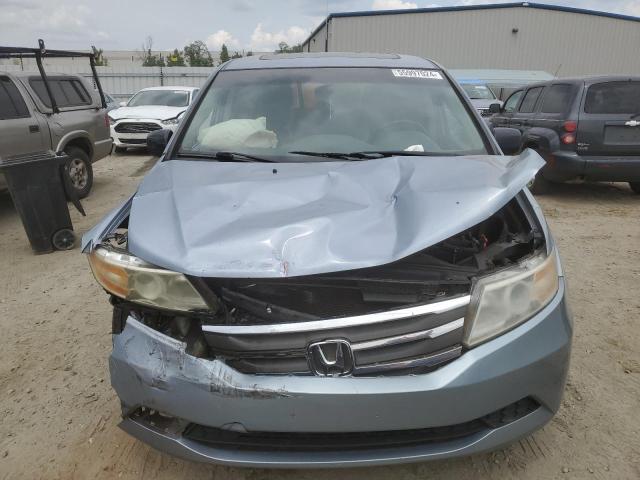 Photo 4 VIN: 5FNRL5H65BB067881 - HONDA ODYSSEY EX 