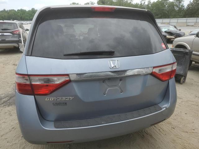 Photo 5 VIN: 5FNRL5H65BB067881 - HONDA ODYSSEY EX 