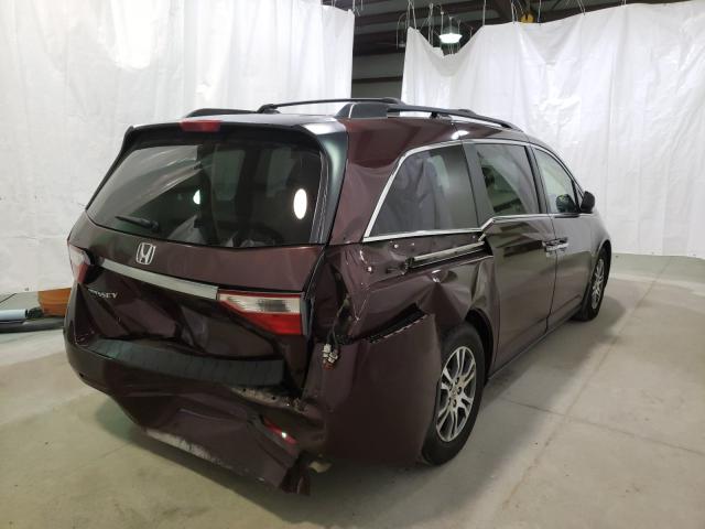 Photo 3 VIN: 5FNRL5H65BB069405 - HONDA ODYSSEY EX 