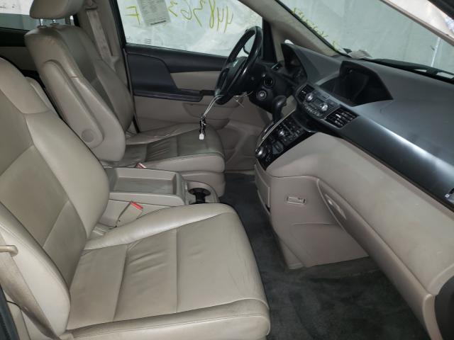 Photo 4 VIN: 5FNRL5H65BB069405 - HONDA ODYSSEY EX 