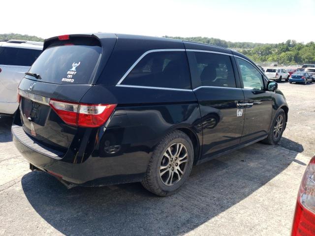 Photo 2 VIN: 5FNRL5H65BB069906 - HONDA ODYSSEY EX 