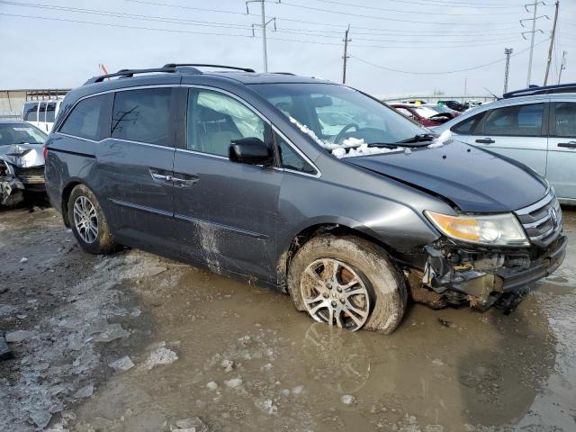 Photo 3 VIN: 5FNRL5H65BB070795 - HONDA ODYSSEY EX 