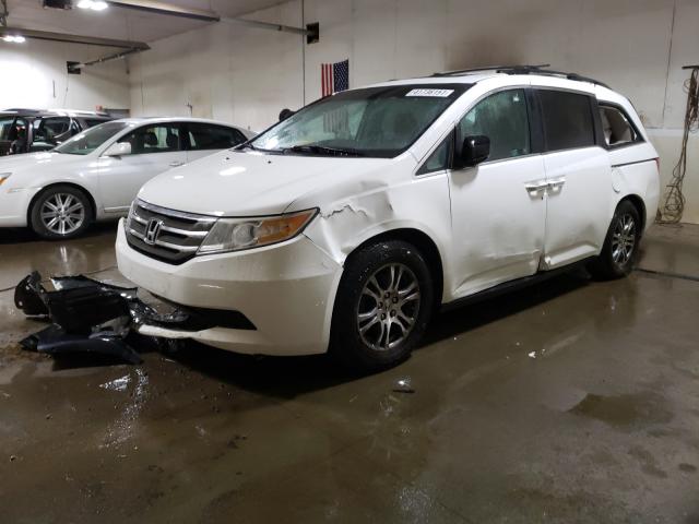 Photo 1 VIN: 5FNRL5H65BB071008 - HONDA ODYSSEY 