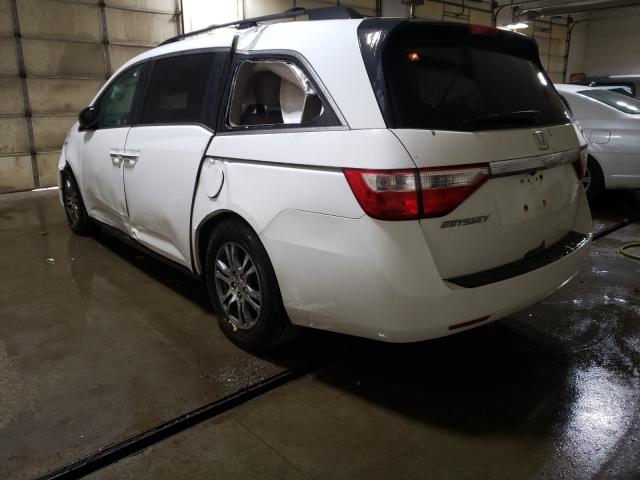 Photo 2 VIN: 5FNRL5H65BB071008 - HONDA ODYSSEY 