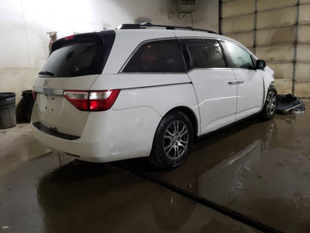 Photo 3 VIN: 5FNRL5H65BB071008 - HONDA ODYSSEY 