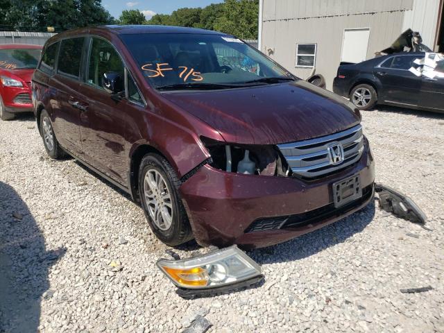 Photo 0 VIN: 5FNRL5H65BB073616 - HONDA ODYSSEY EX 