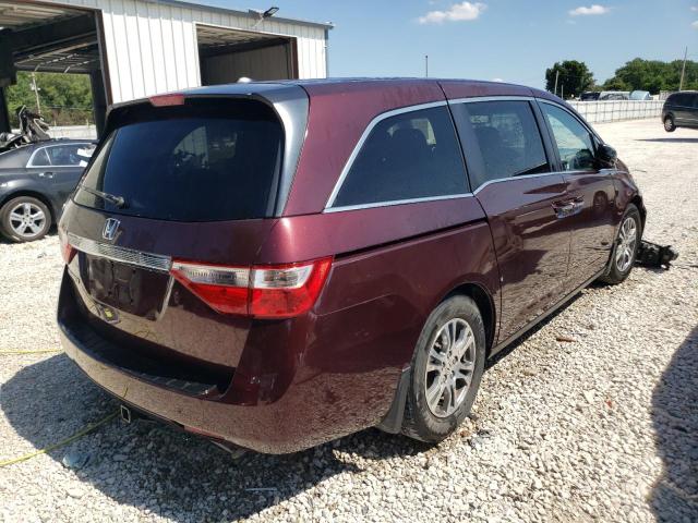 Photo 3 VIN: 5FNRL5H65BB073616 - HONDA ODYSSEY EX 