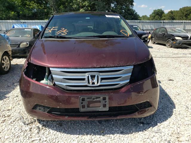 Photo 8 VIN: 5FNRL5H65BB073616 - HONDA ODYSSEY EX 