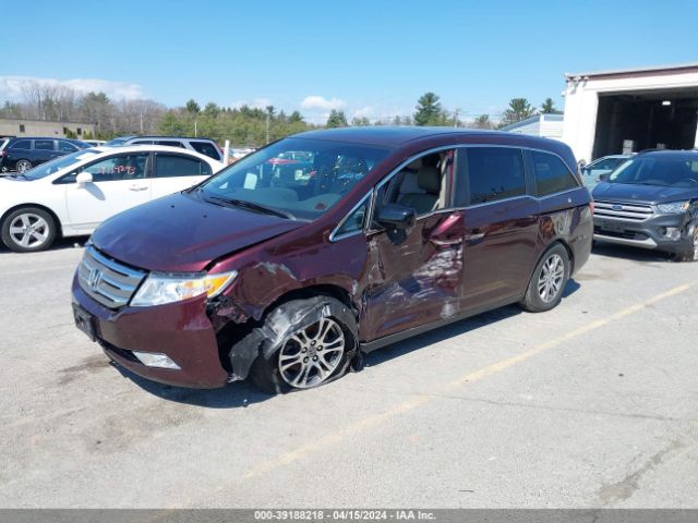 Photo 1 VIN: 5FNRL5H65BB074779 - HONDA ODYSSEY 