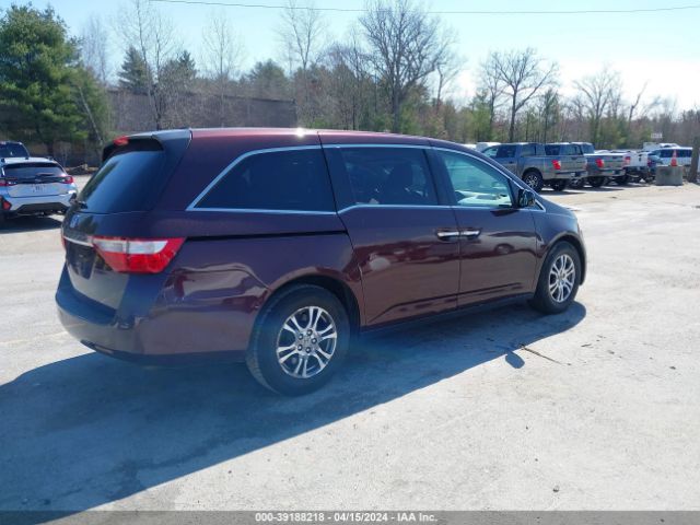 Photo 3 VIN: 5FNRL5H65BB074779 - HONDA ODYSSEY 