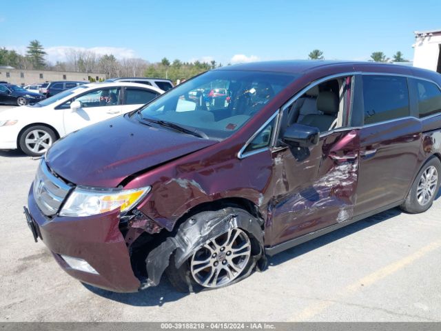 Photo 5 VIN: 5FNRL5H65BB074779 - HONDA ODYSSEY 