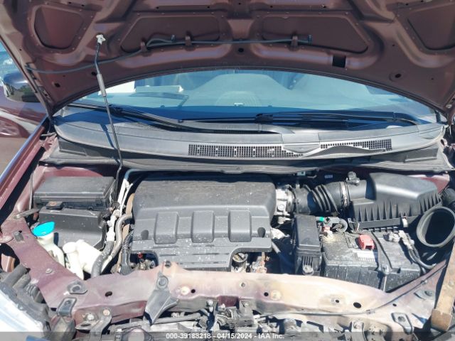 Photo 9 VIN: 5FNRL5H65BB074779 - HONDA ODYSSEY 