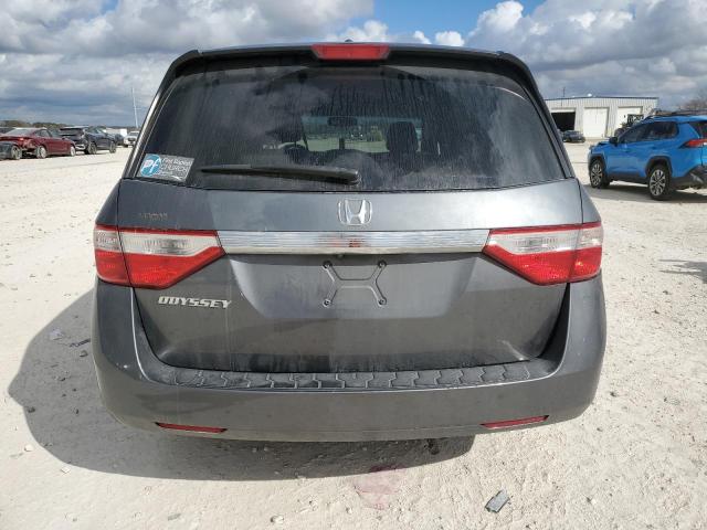 Photo 5 VIN: 5FNRL5H65BB076452 - HONDA ODYSSEY EX 