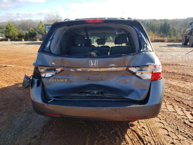 Photo 5 VIN: 5FNRL5H65BB081442 - HONDA ODYSSEY EX 