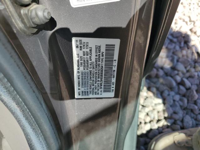 Photo 12 VIN: 5FNRL5H65BB082641 - HONDA ODYSSEY EX 