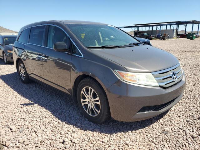 Photo 3 VIN: 5FNRL5H65BB082641 - HONDA ODYSSEY EX 