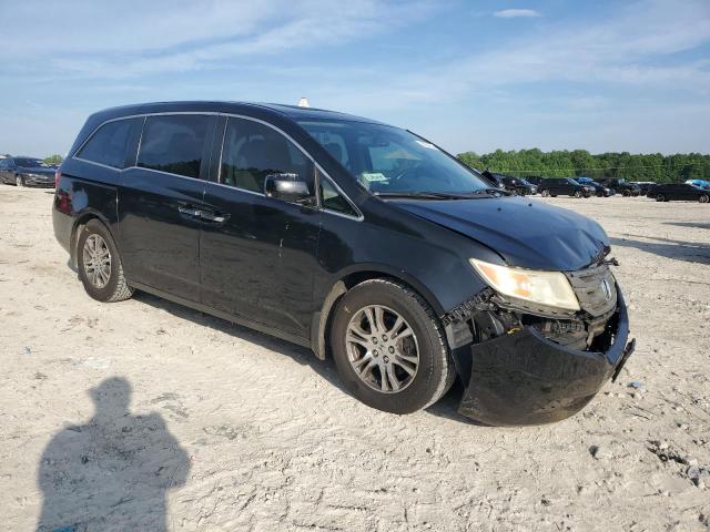 Photo 3 VIN: 5FNRL5H65BB089153 - HONDA ODYSSEY EX 