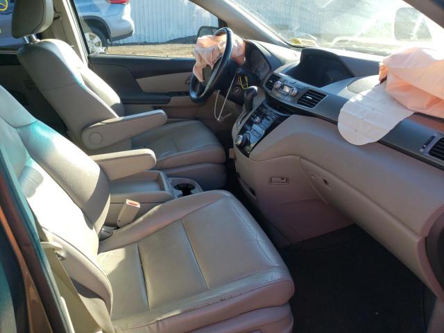 Photo 4 VIN: 5FNRL5H65BB095664 - HONDA ODYSSEY EX 