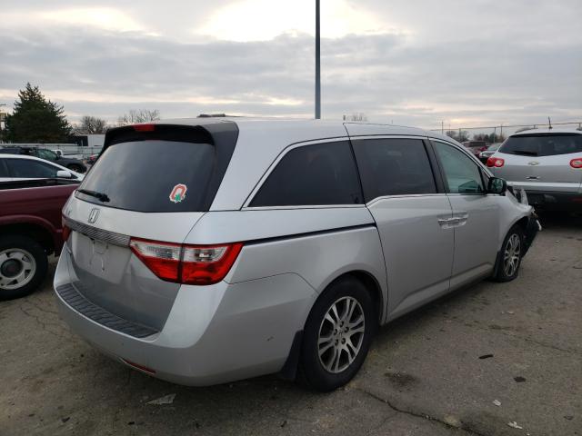 Photo 3 VIN: 5FNRL5H65BB097950 - HONDA ODYSSEY EX 