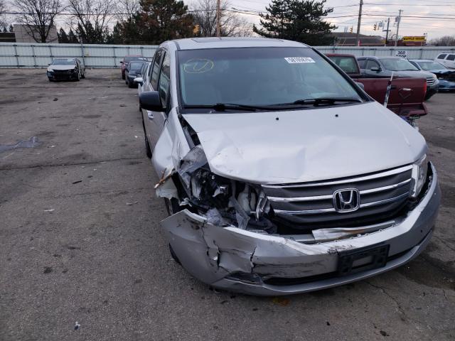 Photo 8 VIN: 5FNRL5H65BB097950 - HONDA ODYSSEY EX 