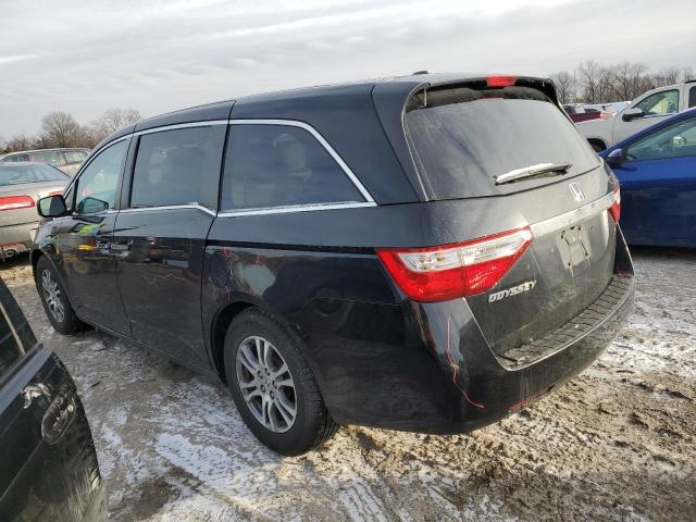 Photo 1 VIN: 5FNRL5H65BB097995 - HONDA ODYSSEY EX 