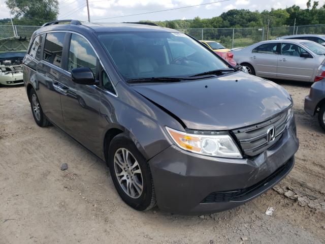 Photo 0 VIN: 5FNRL5H65BB099097 - HONDA ODYSSEY EX 