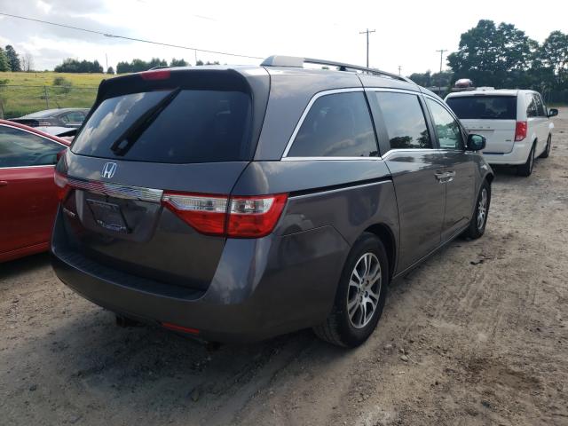 Photo 3 VIN: 5FNRL5H65BB099097 - HONDA ODYSSEY EX 