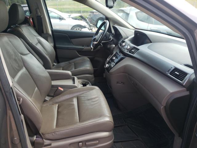 Photo 4 VIN: 5FNRL5H65BB099097 - HONDA ODYSSEY EX 