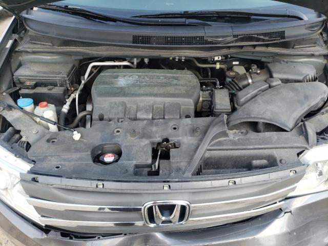 Photo 6 VIN: 5FNRL5H65BB099097 - HONDA ODYSSEY EX 