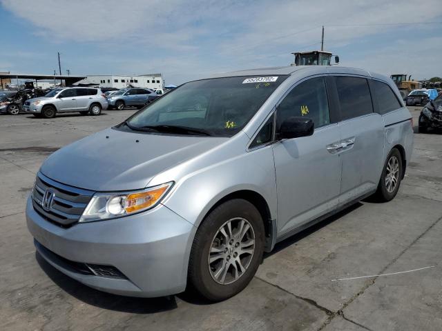 Photo 1 VIN: 5FNRL5H65BB099374 - HONDA ODYSSEY EX 