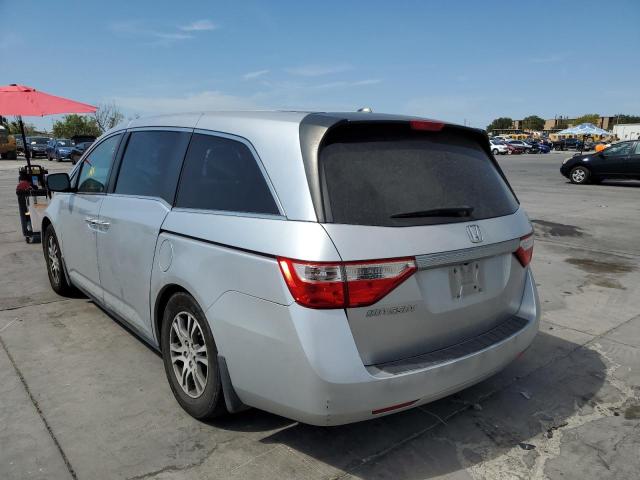 Photo 2 VIN: 5FNRL5H65BB099374 - HONDA ODYSSEY EX 