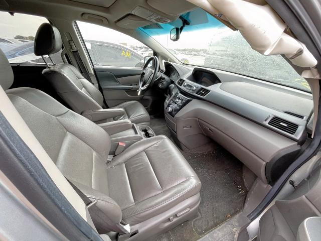 Photo 4 VIN: 5FNRL5H65BB099374 - HONDA ODYSSEY EX 