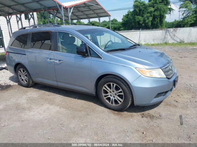 Photo 0 VIN: 5FNRL5H65BB101544 - HONDA ODYSSEY 