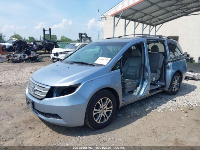 Photo 1 VIN: 5FNRL5H65BB101544 - HONDA ODYSSEY 