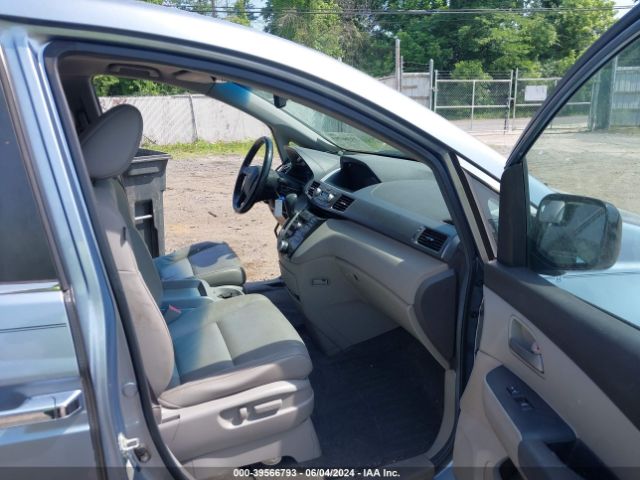 Photo 4 VIN: 5FNRL5H65BB101544 - HONDA ODYSSEY 