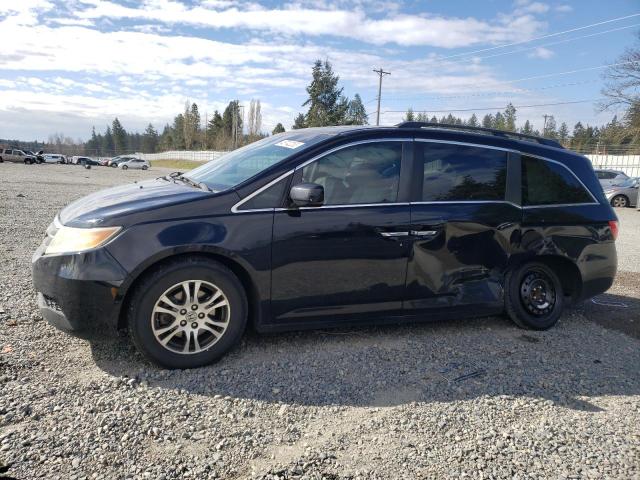 Photo 0 VIN: 5FNRL5H65CB002322 - HONDA ODYSSEY 