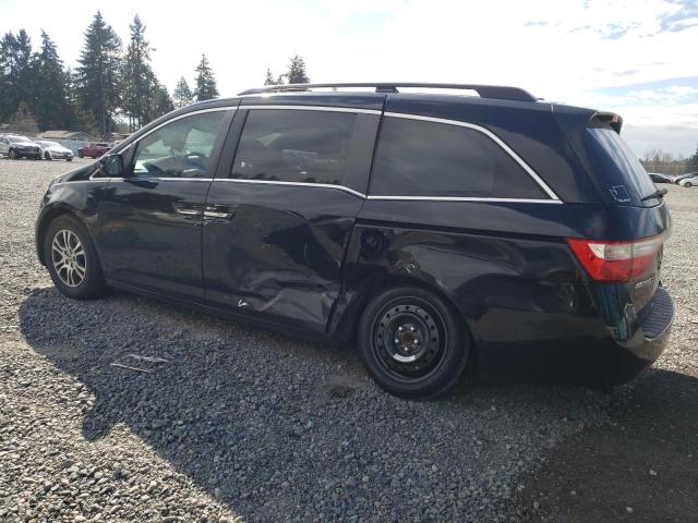 Photo 1 VIN: 5FNRL5H65CB002322 - HONDA ODYSSEY 