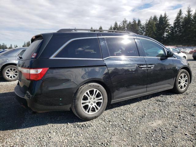 Photo 2 VIN: 5FNRL5H65CB002322 - HONDA ODYSSEY 